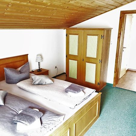 Pension Alpenrose Sankt Sigmund im Sellrain Kültér fotó