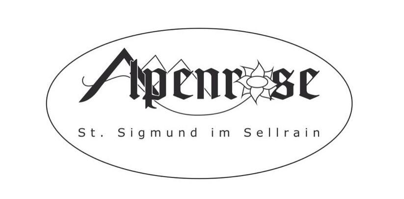 Pension Alpenrose Sankt Sigmund im Sellrain Kültér fotó