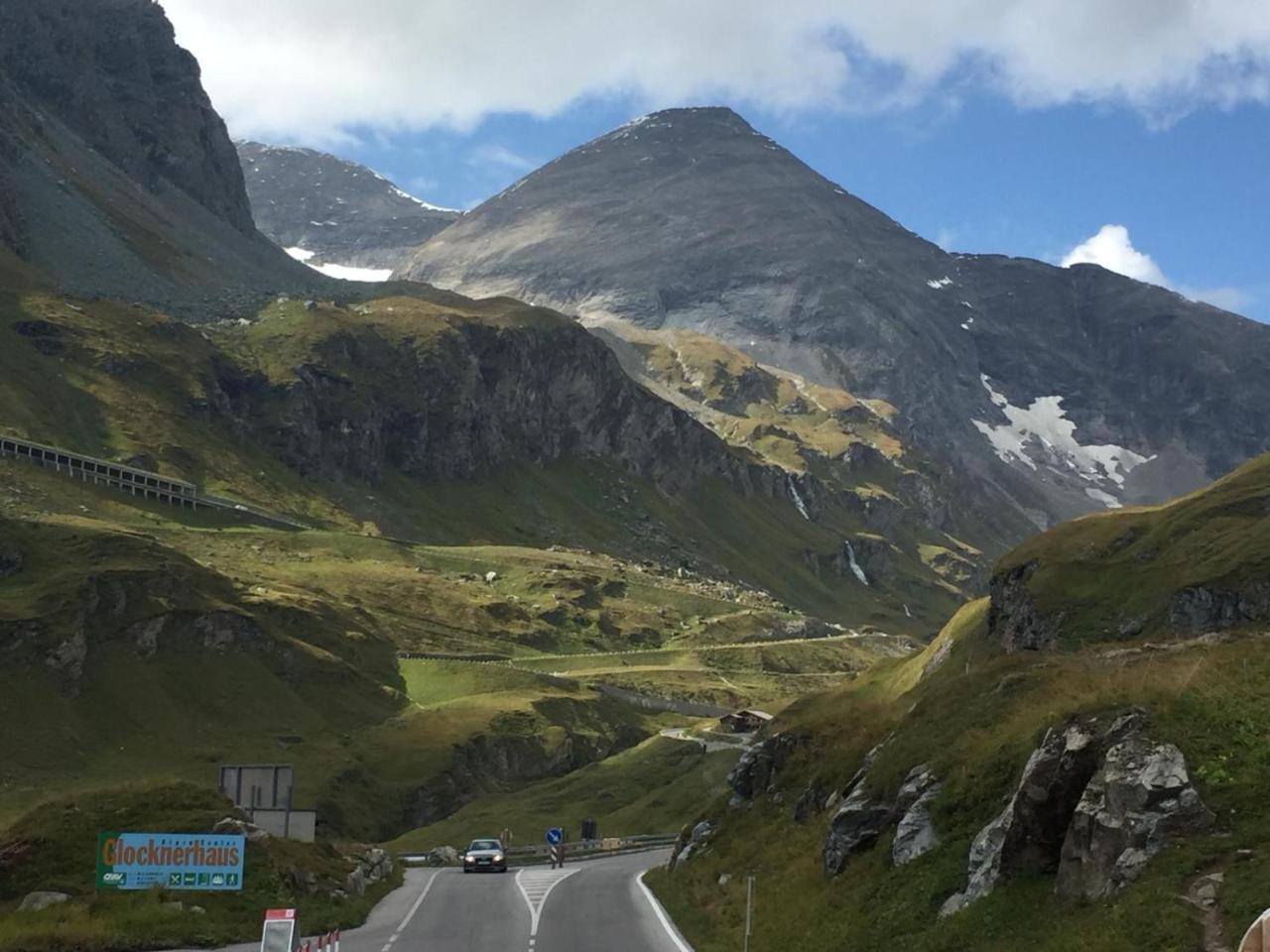 Pension Alpenrose Sankt Sigmund im Sellrain Kültér fotó